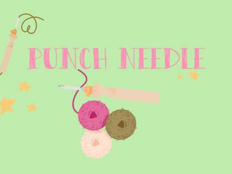 Punch Needle