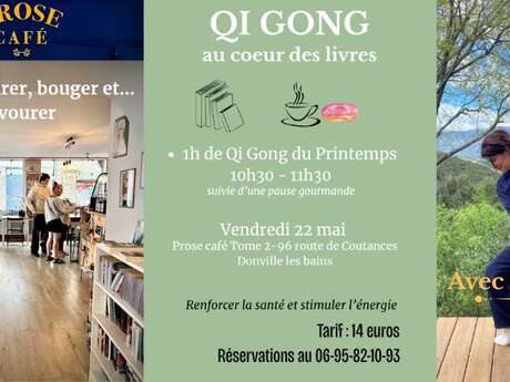 Atelier de Qi gong