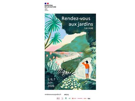 Rendez-vous aux jardins
