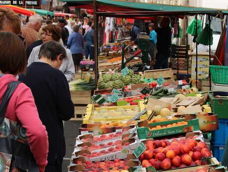 Le petit marché