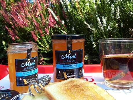 Le Rucher du Chefresne