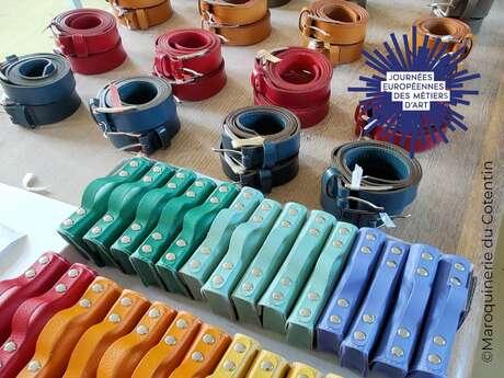 Journées Européennes des Métiers d'Arts > Les Petits Batraciens