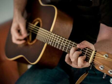 Rencontre musicale - Voyage à travers l’histoire de la guitare