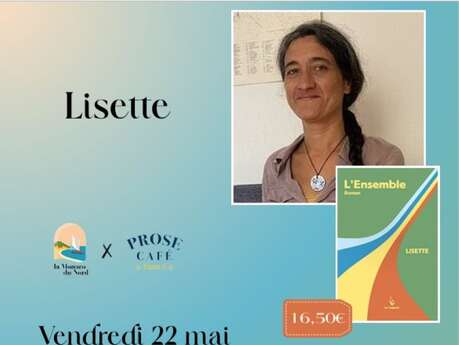 Rencontre Littéraire Lisette