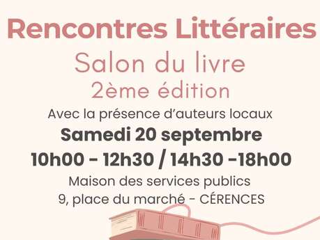 Salon du livre