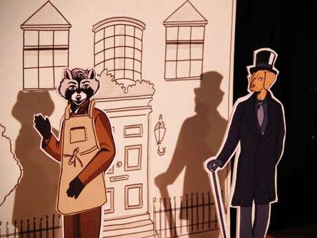 Spectacle "Exploration Jules Verne"