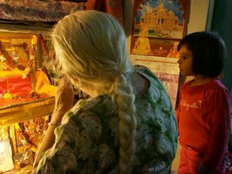 Cinéma : Projection "Nani India"