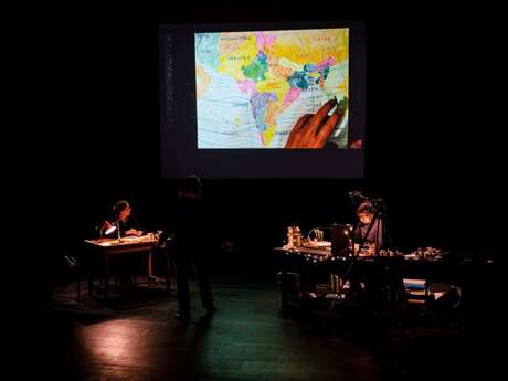 Réseau des médiathèques de Granville Terre & Mer