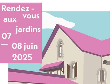 Festival "Rendez-vous aux jardins"