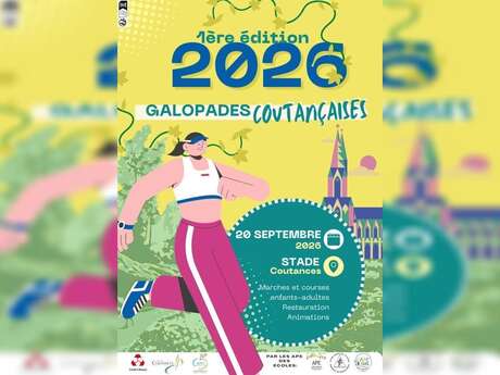 Les Galopades Coutançaises