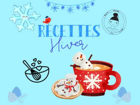 Recettes hiver