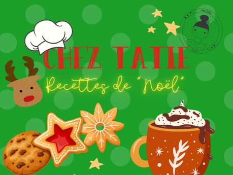 Recettes de Noël