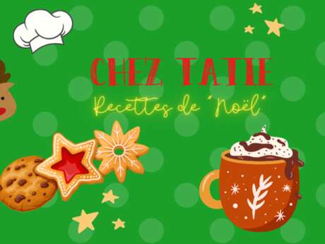 Atelier recettes de Noël