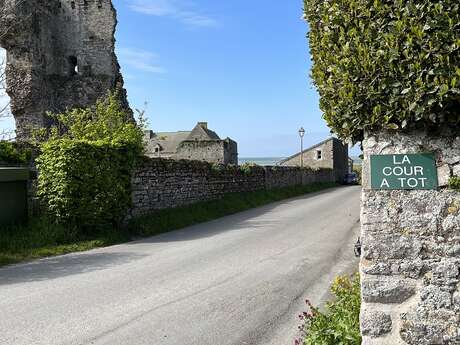 Regnéville ouvre ses jardins aux artistes