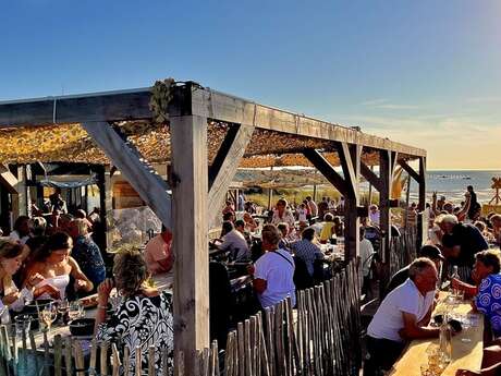 Restaurant Les Dunes