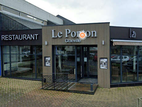 Le Ponton