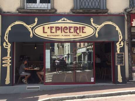 L'épicerie