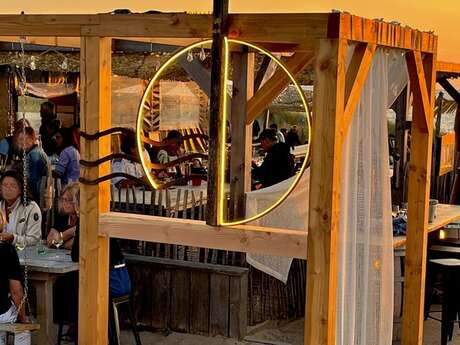 Restaurant Les Dunes