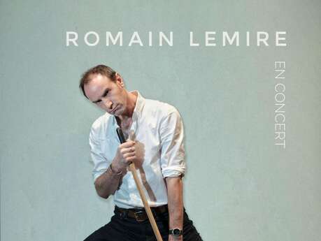 Chantons sous les toits ! avec Romain LEMIRE