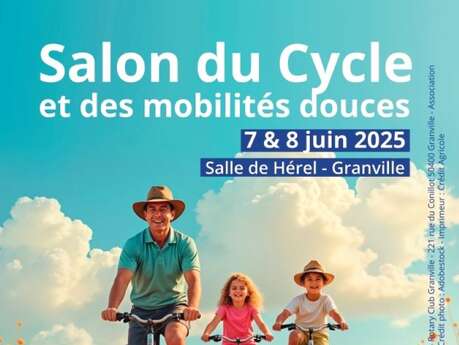 Salon du cycle et des mobilités douces