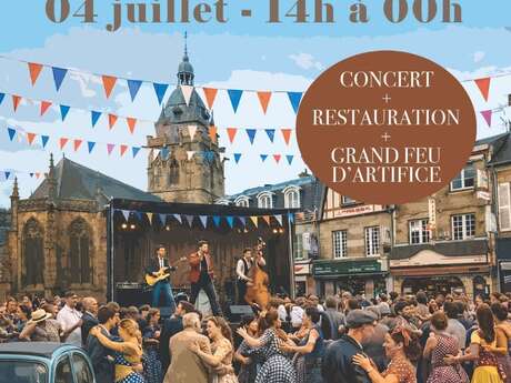 Samedi Rétro