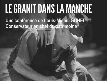 Exploitation du granit en Basse-Normandie