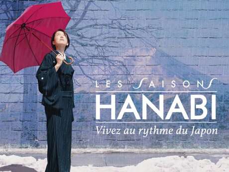 Les saisons Hanabi 2024