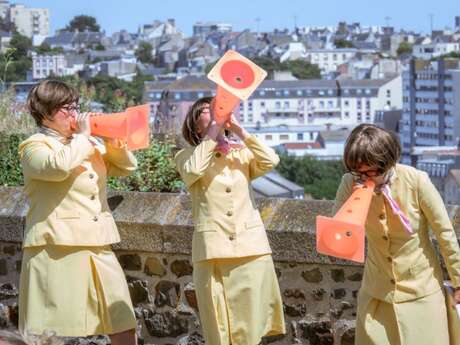 Soirée de présentation de la 24e édition des Sorties de Bain