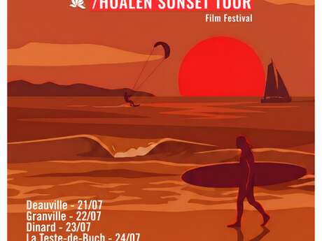 Sailorz Hoalen Sunset Tour