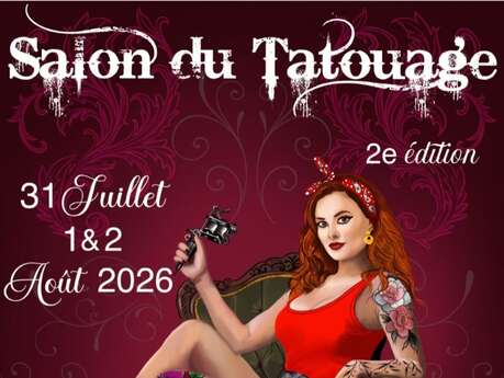 Salon du tatouage