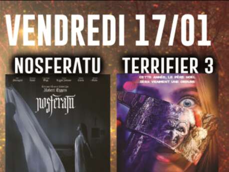 Vendredi Horreur : Nosferatu et Terrifier 3