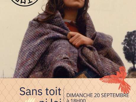 Festival Play It Again "Sans toit ni loi"