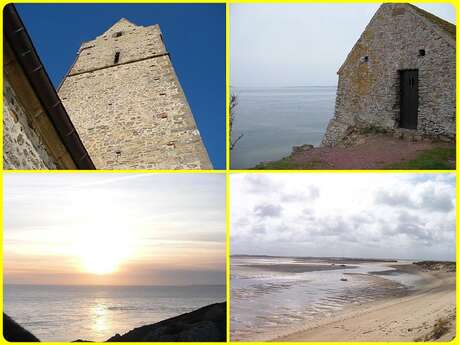 La Côte des Havres du Cotentin