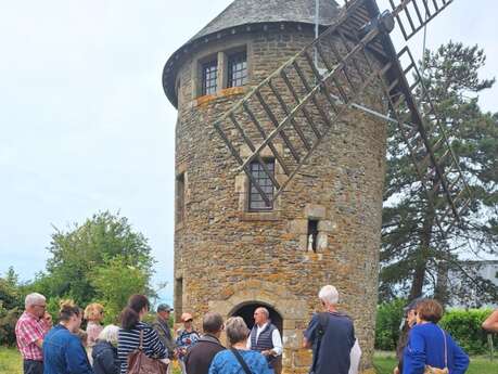Visite du Moulin