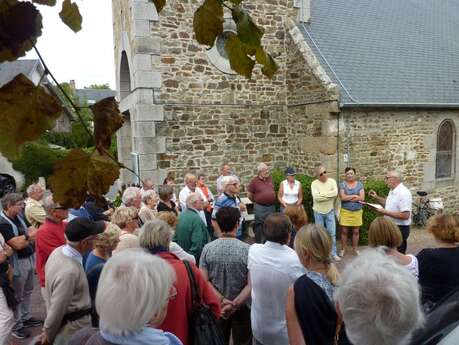 Visite de Kairon