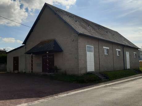 Salle des fêtes de Trelly