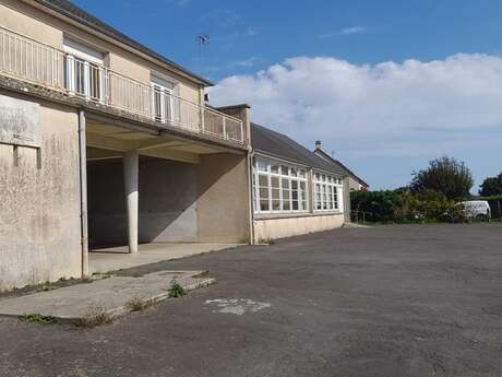 Salle des fêtes > Belval-Bourg