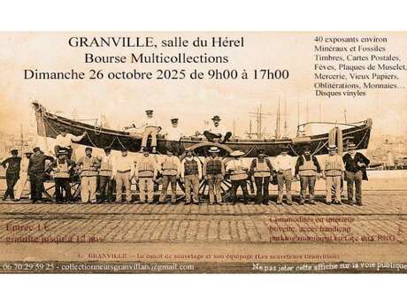 Association des Cartophiles et Collectionneurs Granvillais