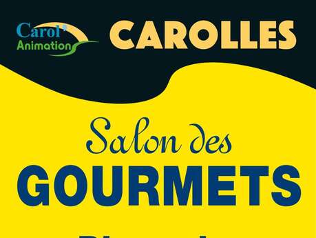 Salon des gourmets