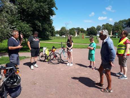 Vélo-sophro : sortie à thème "initiation à la sophrologie + vélo"