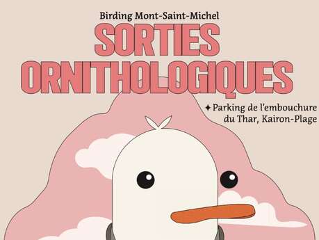 Sortie ornithologique