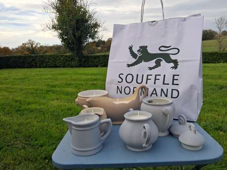 SOUFFLE NORMAND