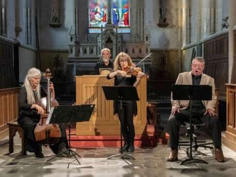 Ensemble Octoplus "Sound the Trumpet"
