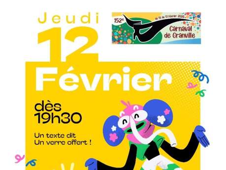 Slam Naval du Carnaval - 12e édition