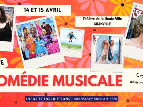 Stage de comédie musicale