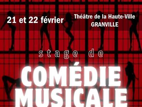 Stage de comédie musicale : Cabaret