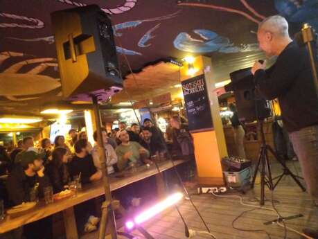 Soirée Stand Up : La Cale Comedy Club