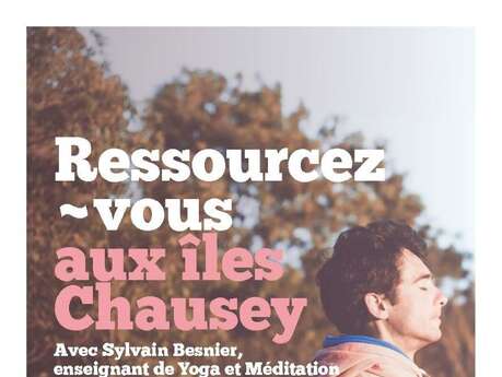 Séjour bien-être yoga à Chausey