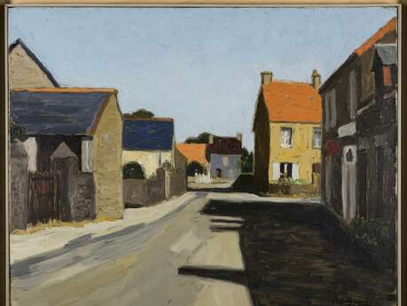 Exposition "Les paysages de Robert Surcouf"