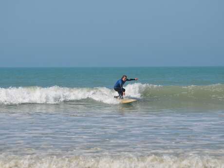 K'roll Surf School